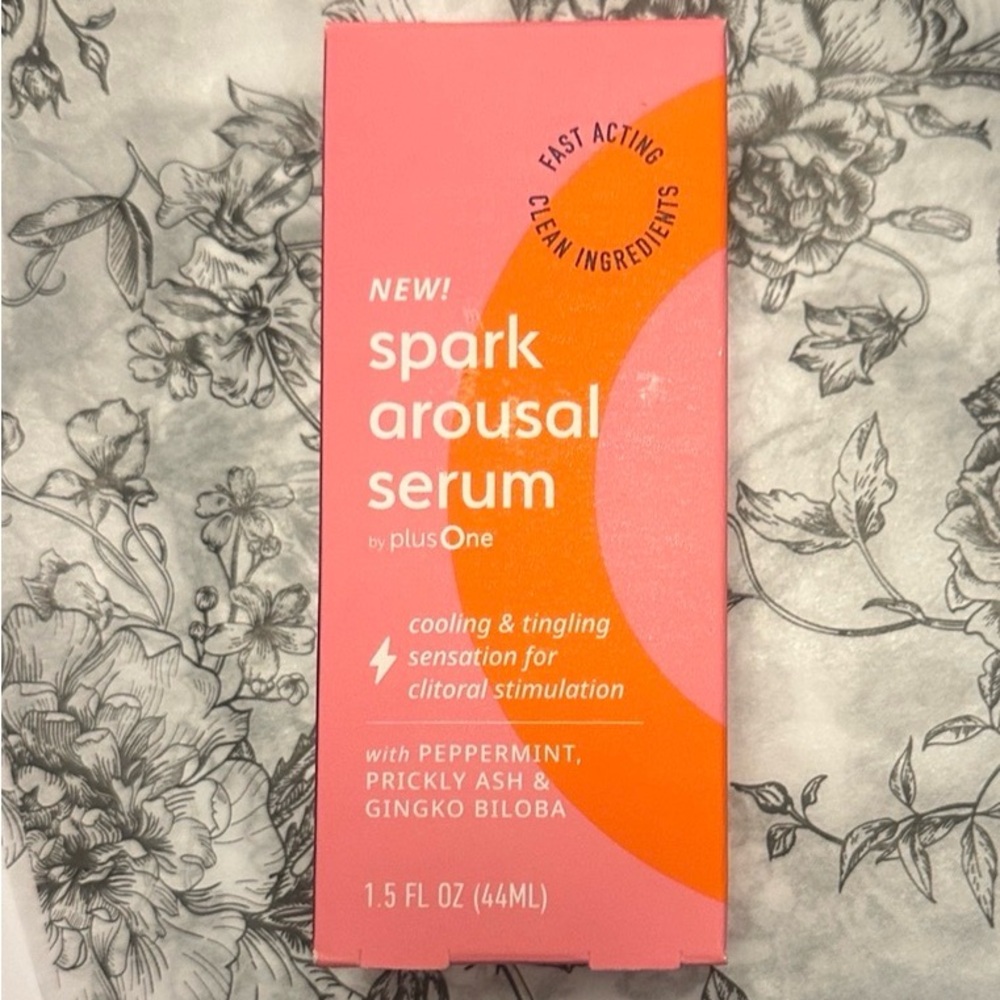 PlusOne Spark Arousal Serum
